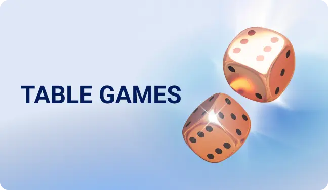 Table Games Sky88